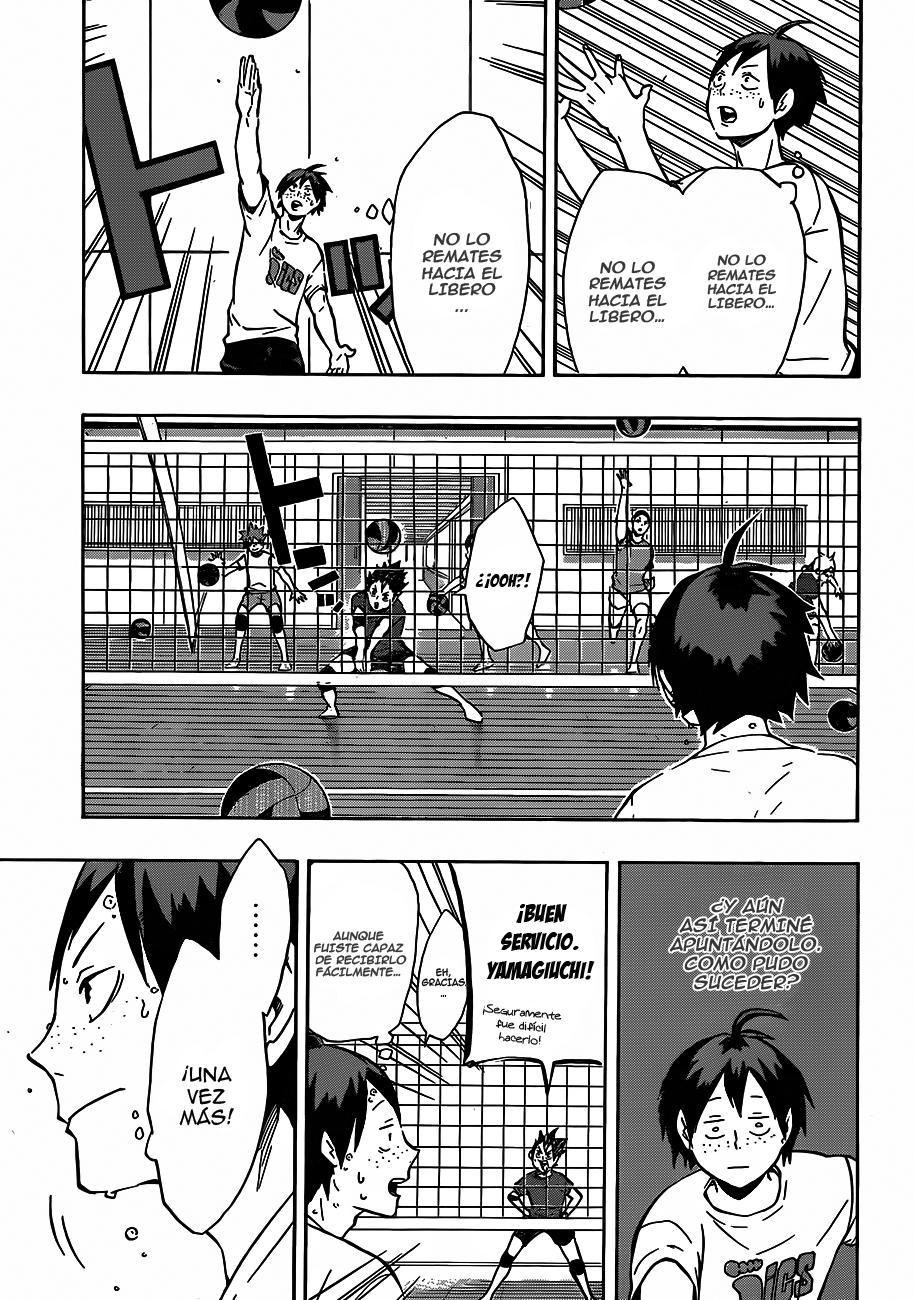 Read Haikyu ES Manga Online