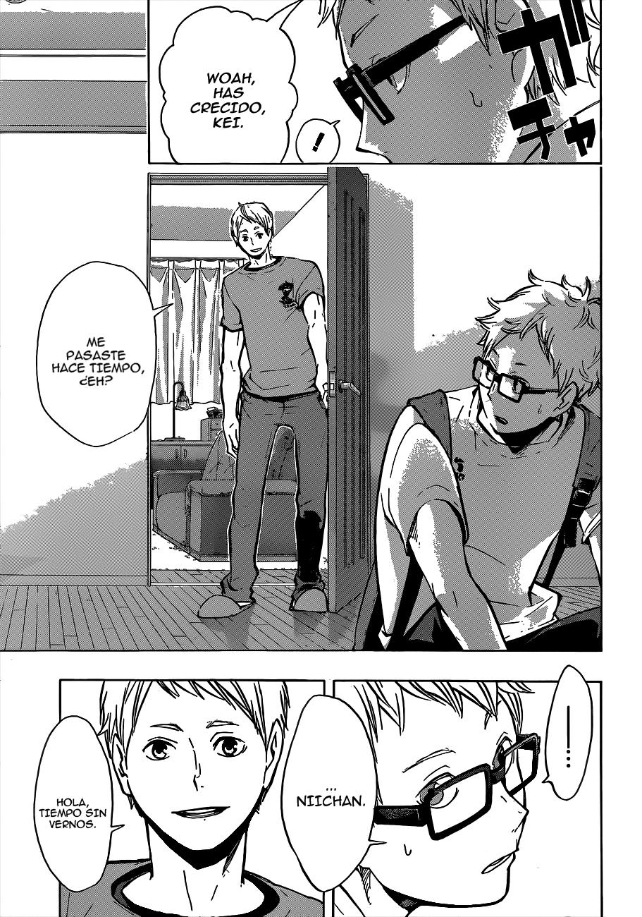 Read Haikyu ES Manga Online