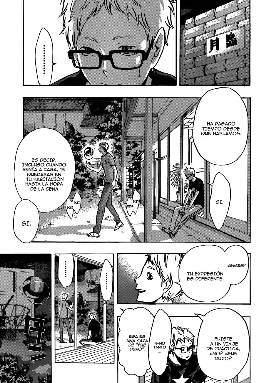 Read Haikyu ES Manga Online