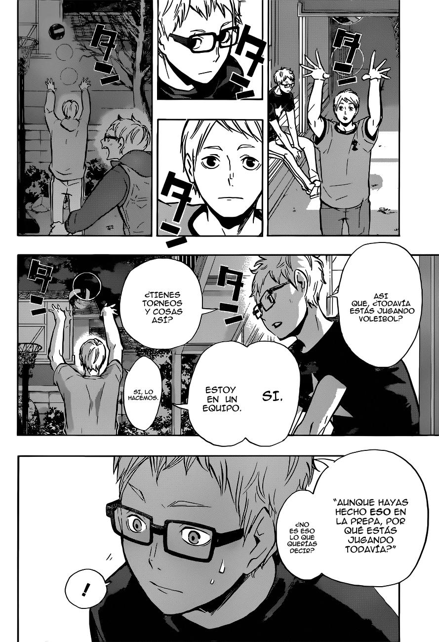 Read Haikyu ES Manga Online
