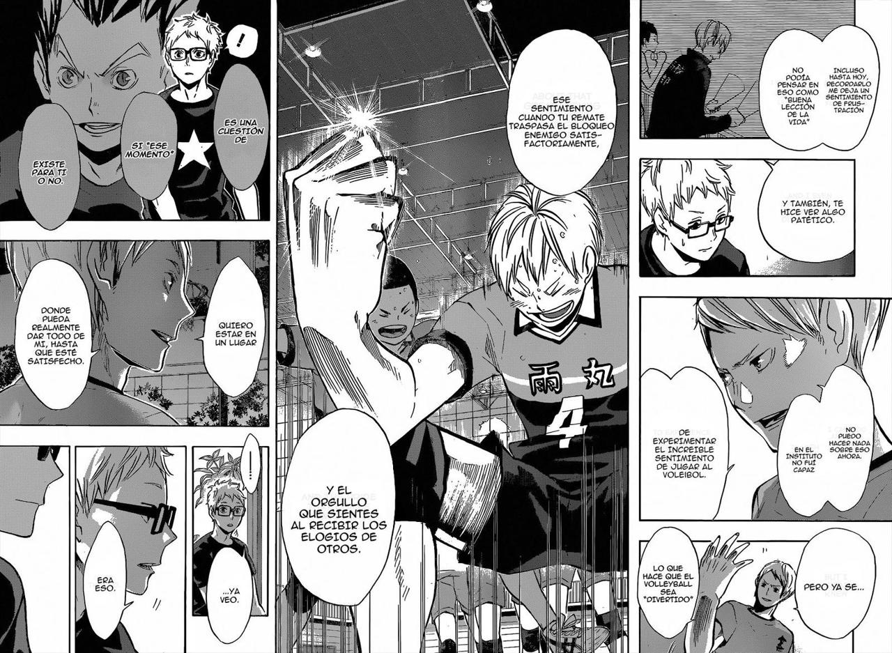 Read Haikyu ES Manga Online