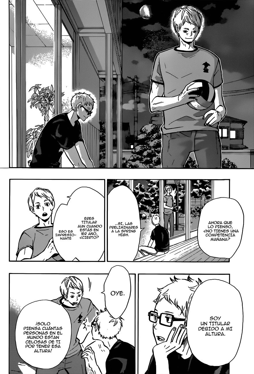 Read Haikyu ES Manga Online
