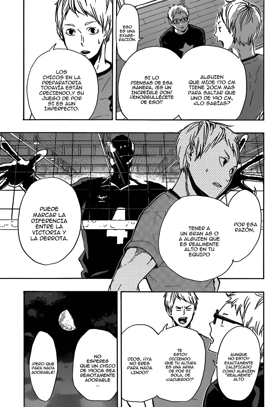 Read Haikyu ES Manga Online