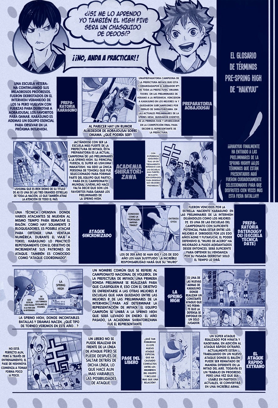 Read Haikyu ES Manga Online