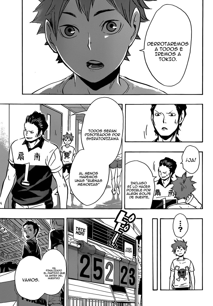 Read Haikyu ES Manga Online