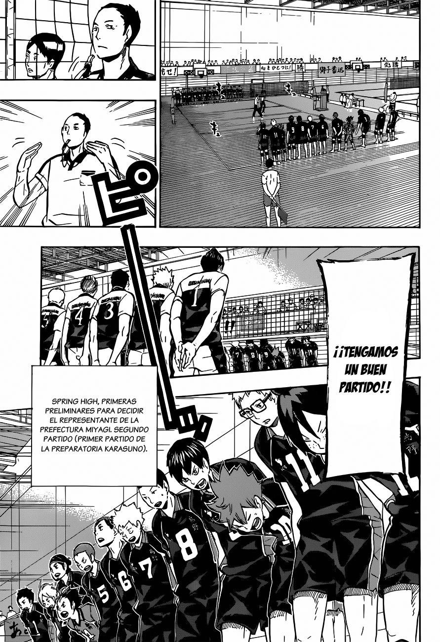 Read Haikyu ES Manga Online