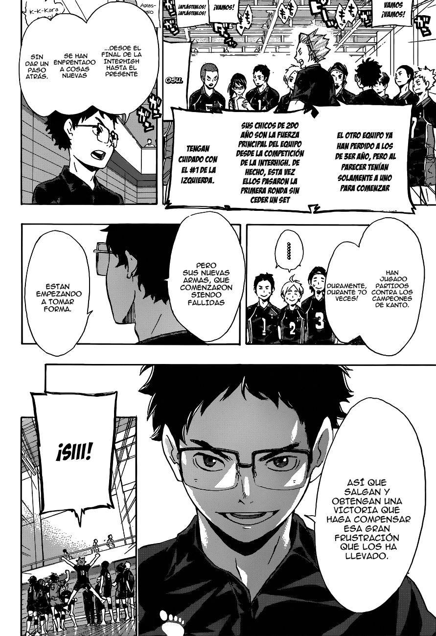 Read Haikyu ES Manga Online