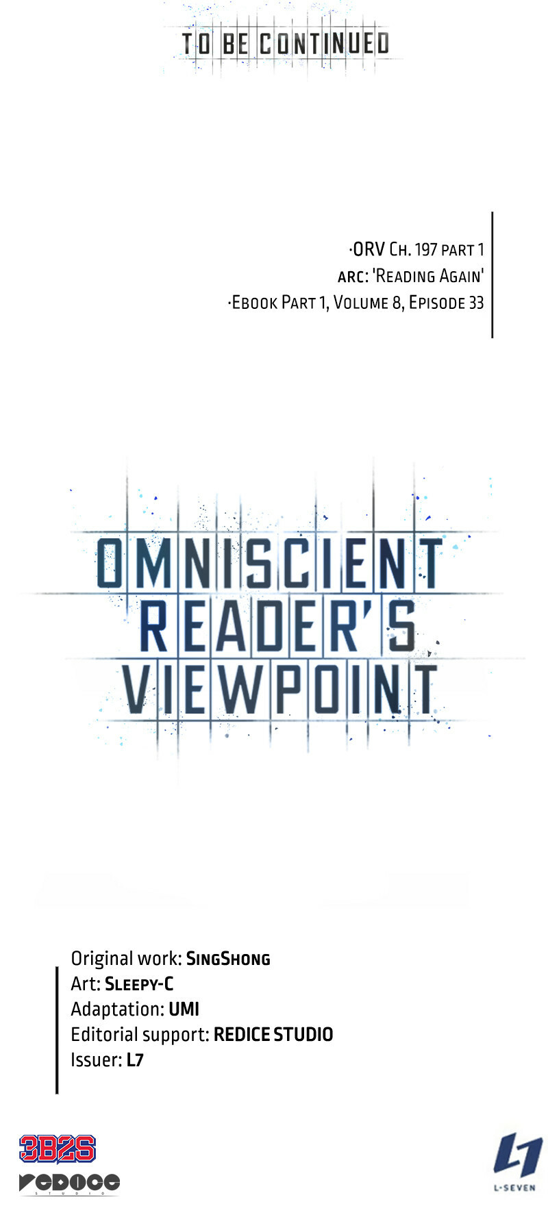 Read Lector omnisciente ES Manga Online