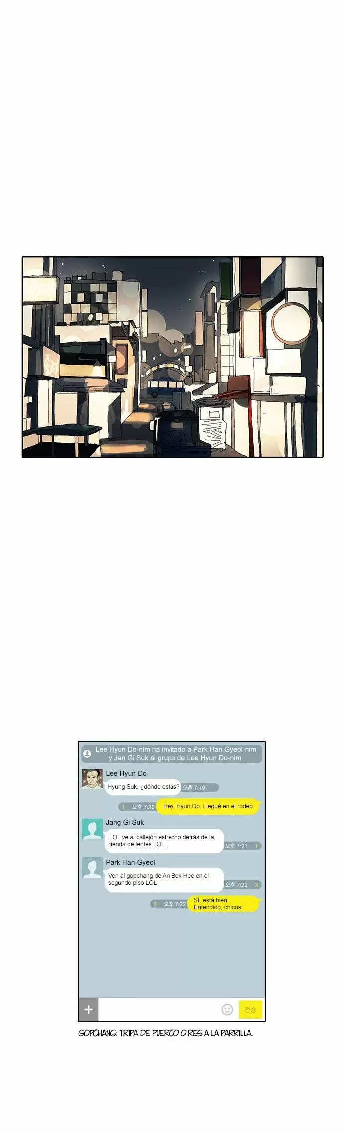 Read Lookism ES Manga Online