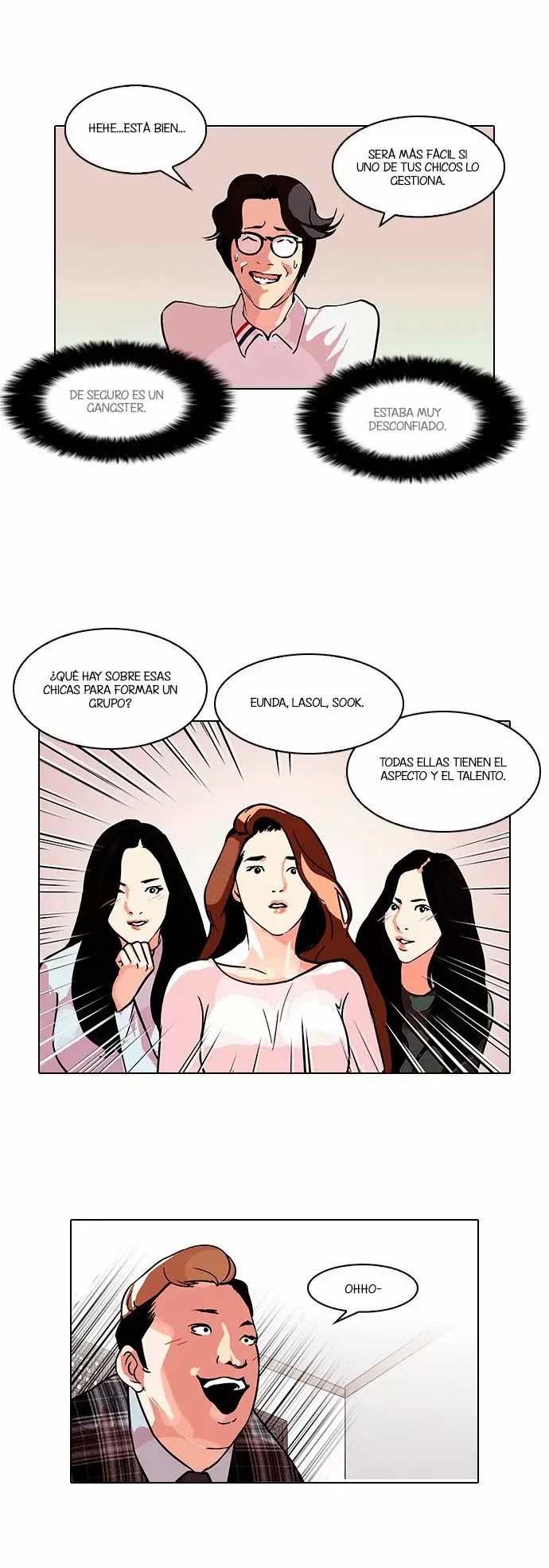 Read Lookism ES Manga Online