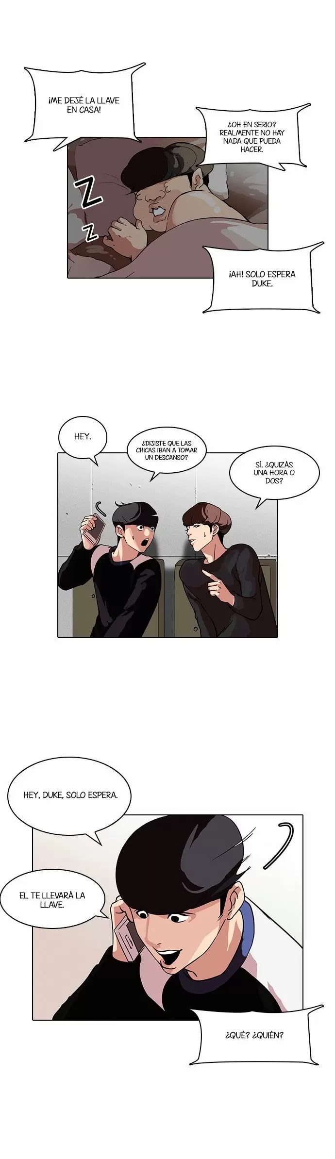 Read Lookism ES Manga Online