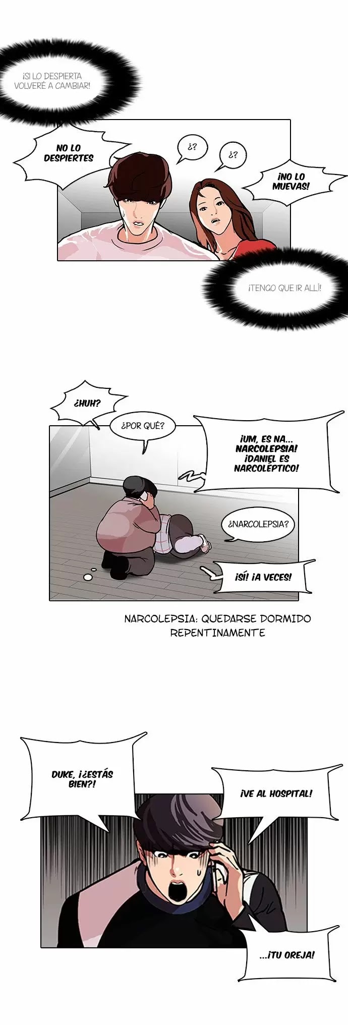 Read Lookism ES Manga Online