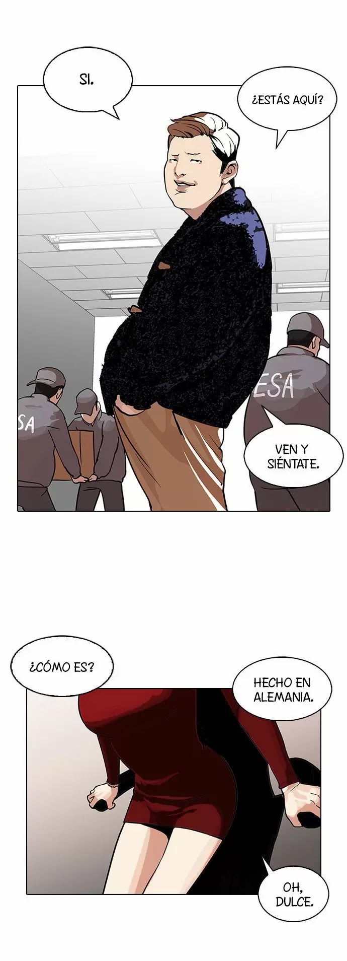 Read Lookism ES Manga Online