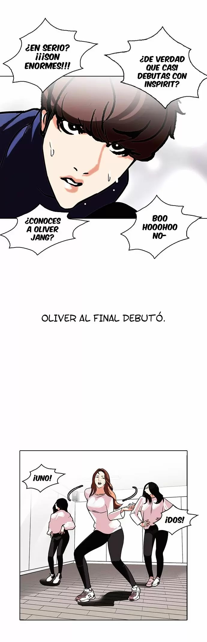 Read Lookism ES Manga Online