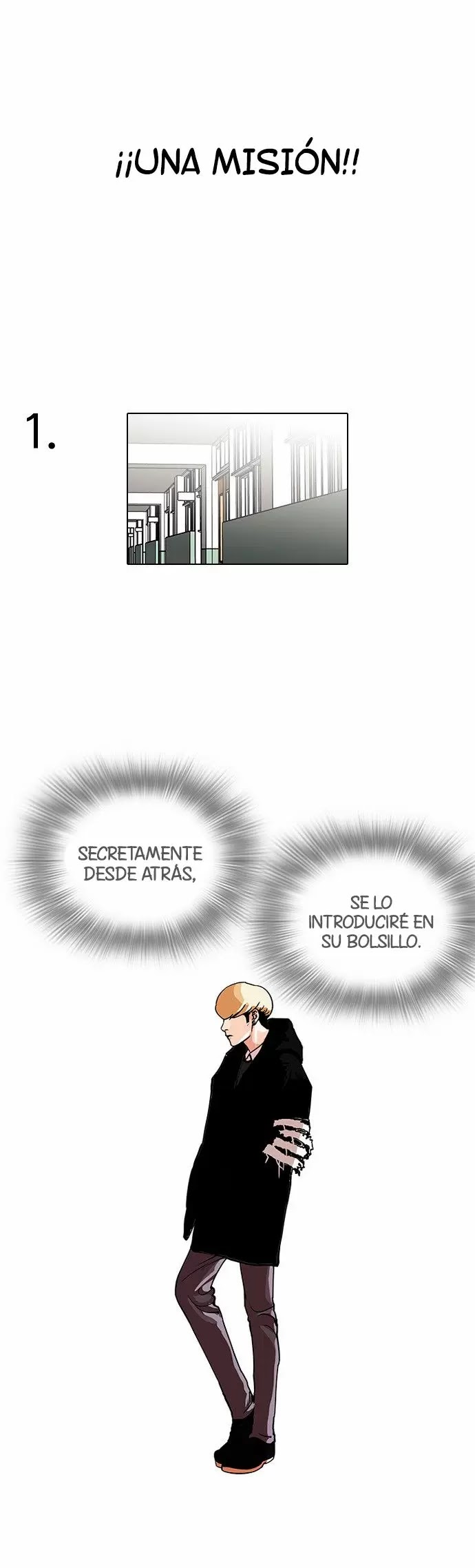 Read Lookism ES Manga Online