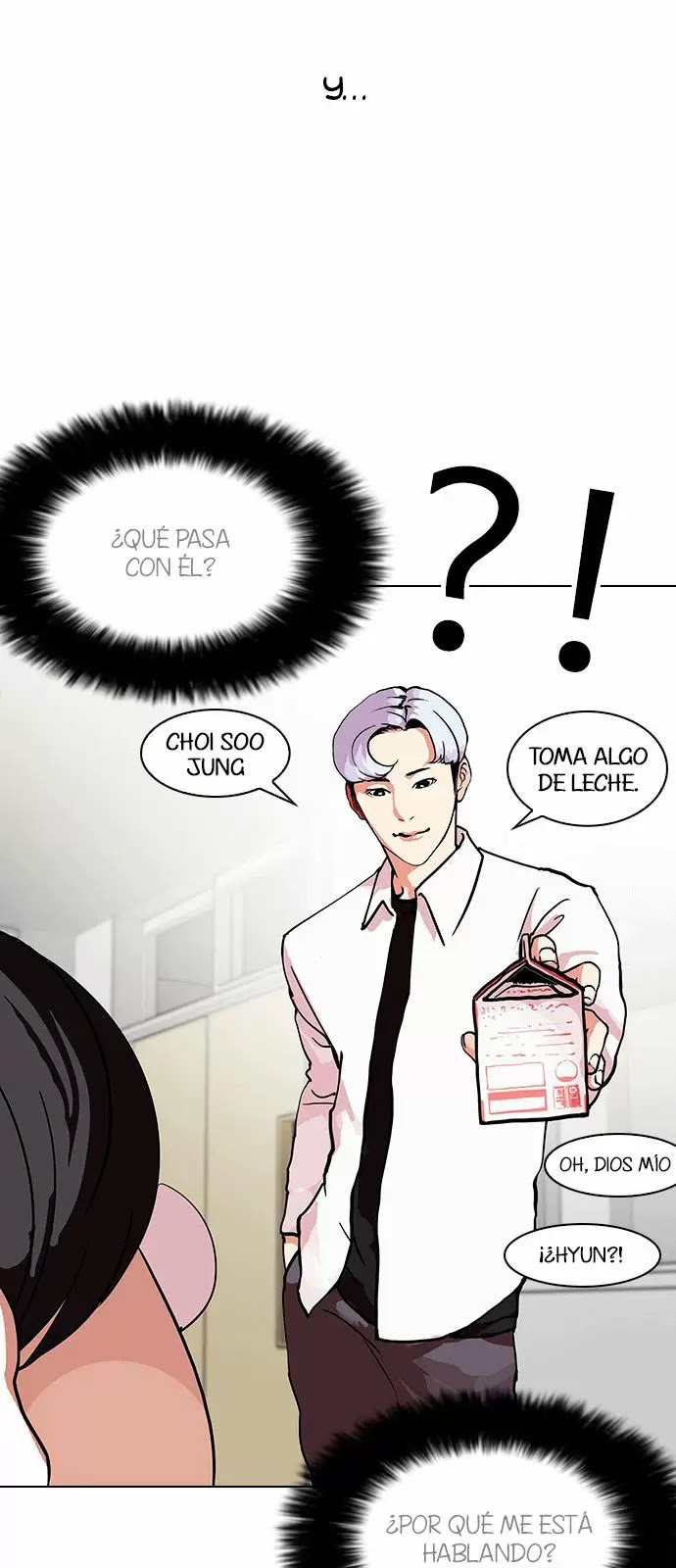 Read Lookism ES Manga Online