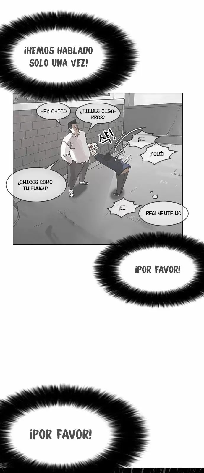 Read Lookism ES Manga Online