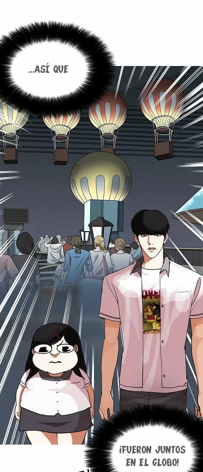 Read Lookism ES Manga Online