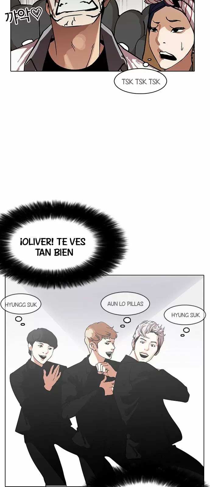 Read Lookism ES Manga Online