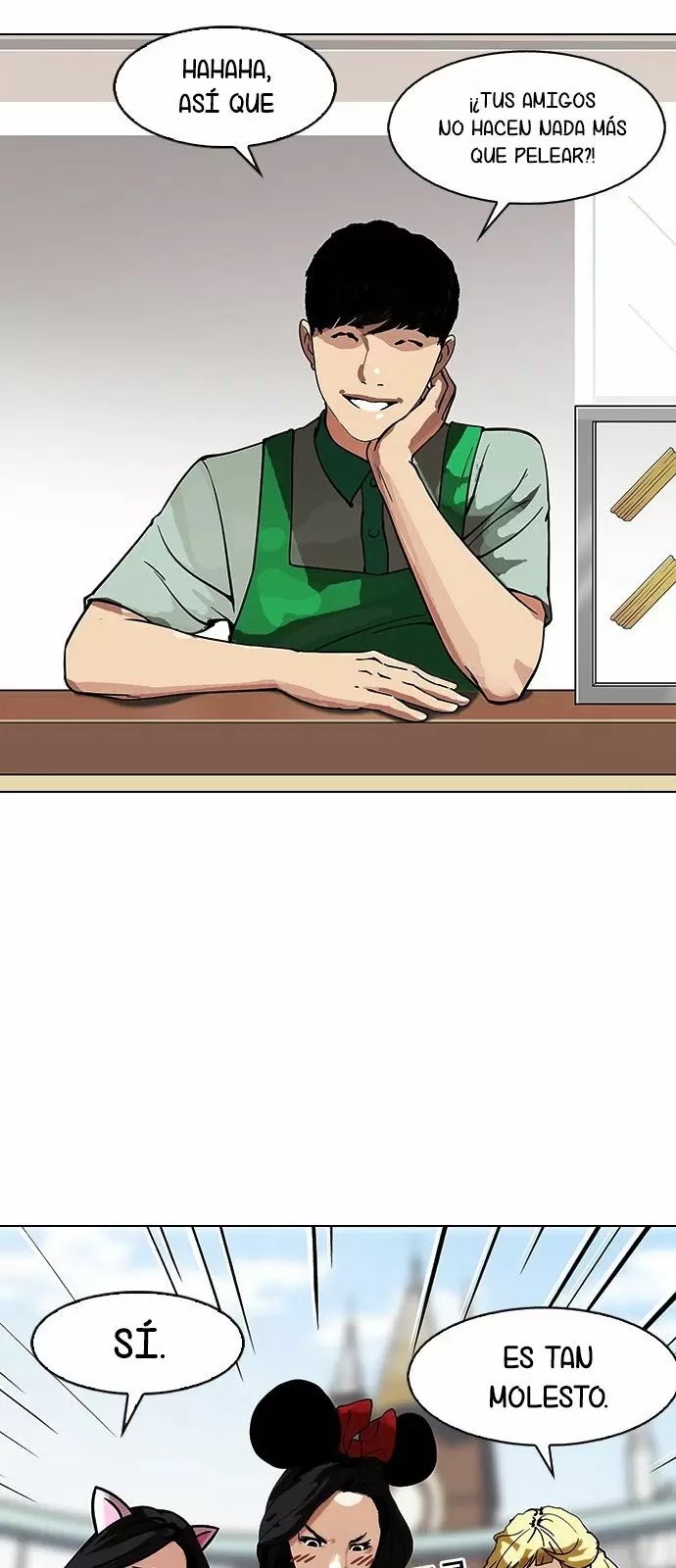 Read Lookism ES Manga Online