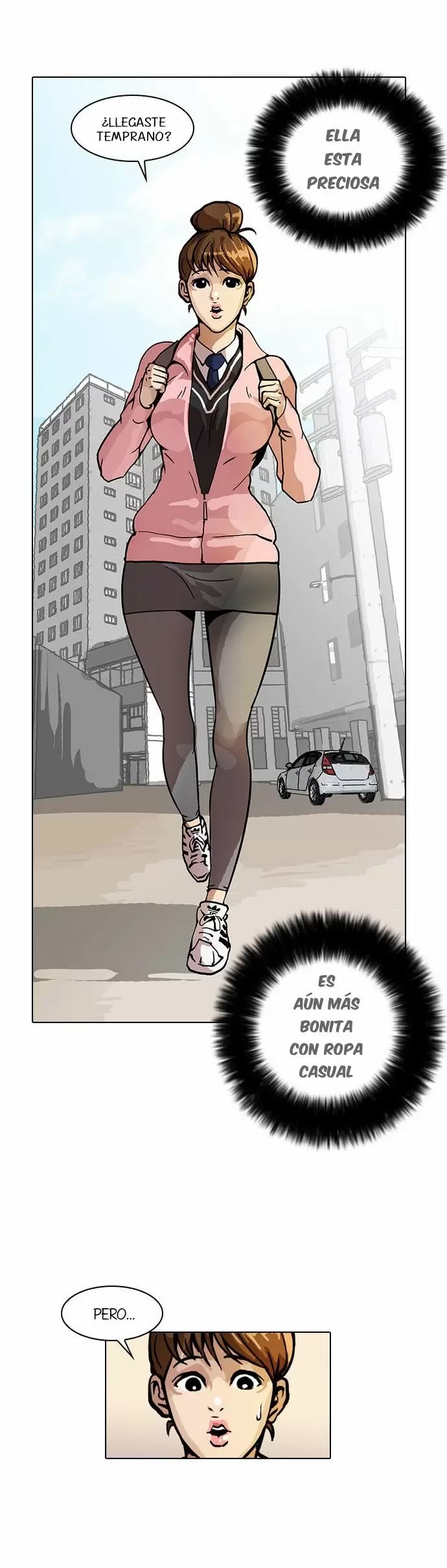 Read Lookism ES Manga Online