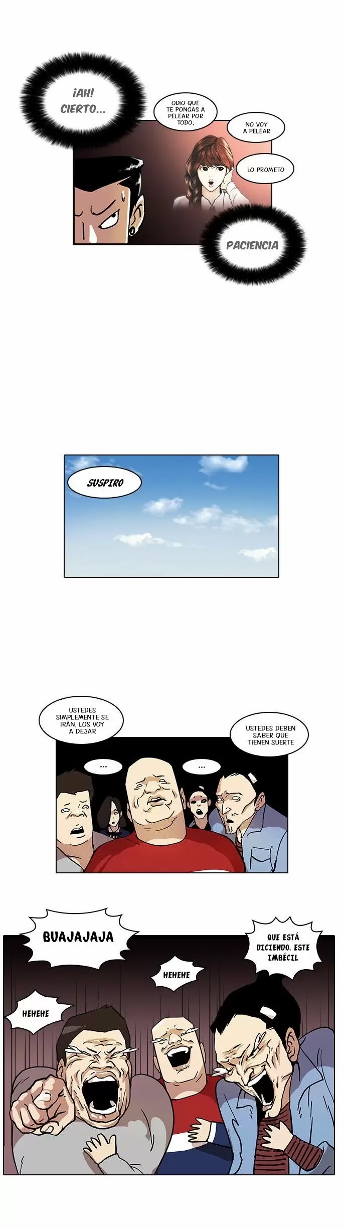 Read Lookism ES Manga Online