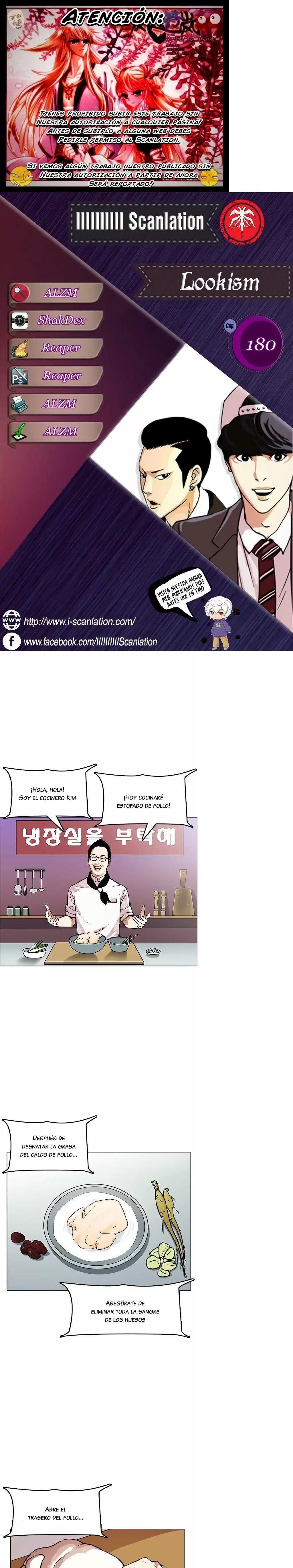 Read Lookism ES Manga Online