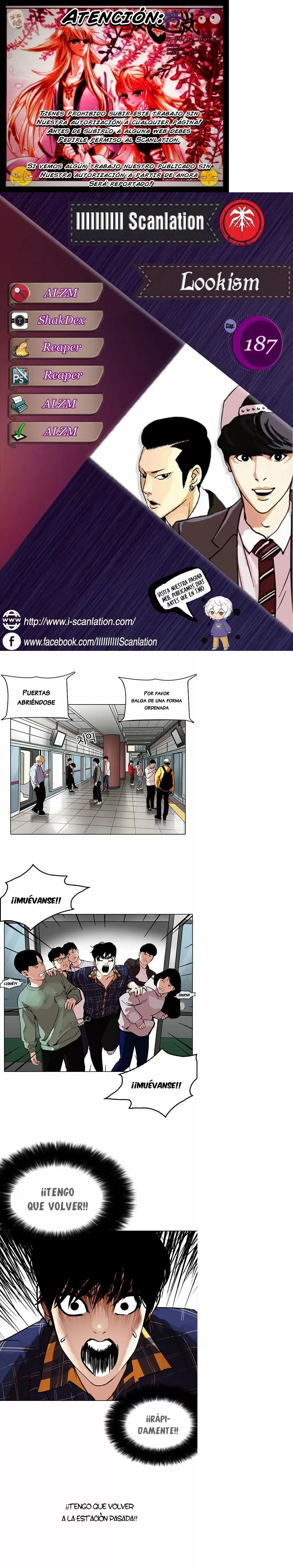 Read Lookism ES Manga Online