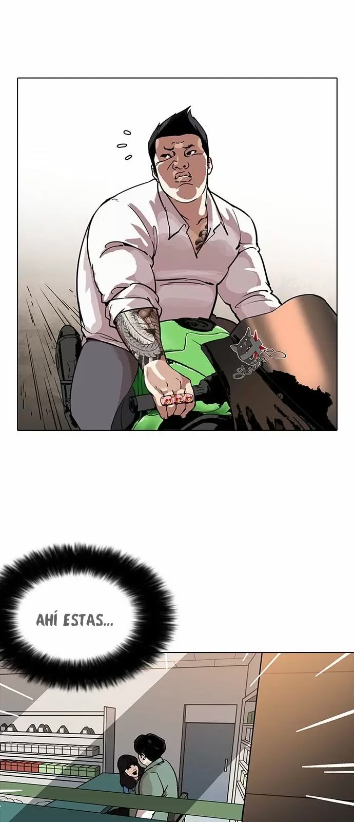 Read Lookism ES Manga Online