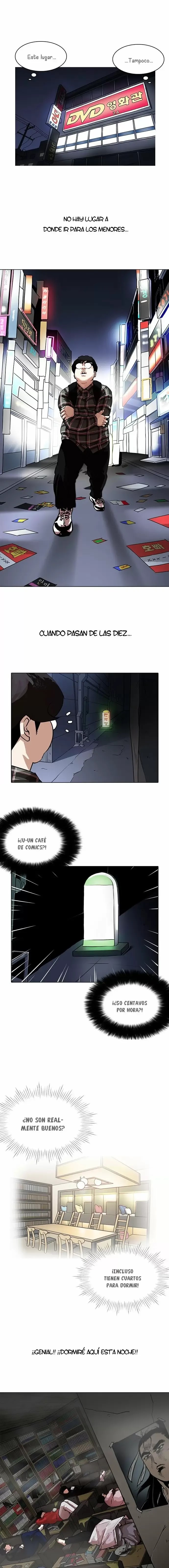 Read Lookism ES Manga Online
