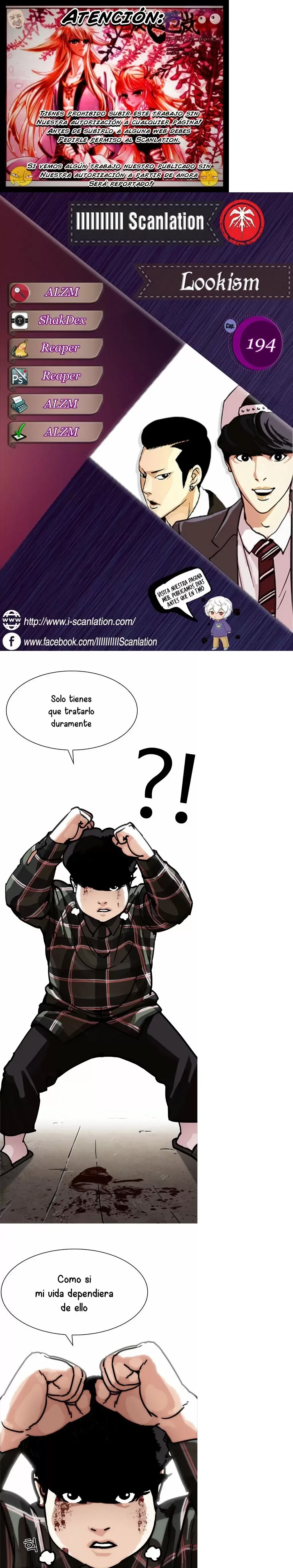 Read Lookism ES Manga Online
