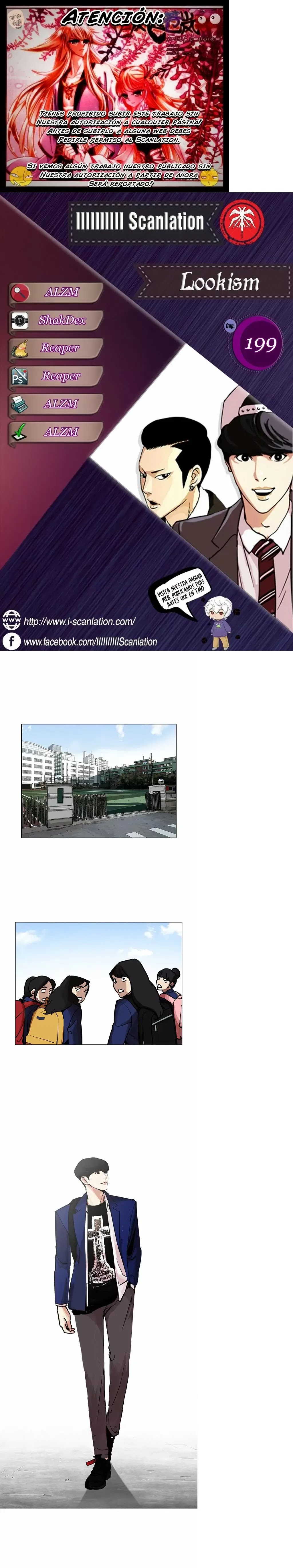 Read Lookism ES Manga Online