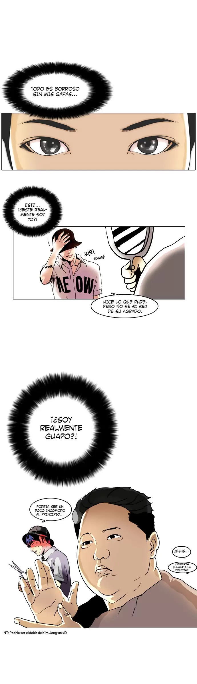 Read Lookism ES Manga Online