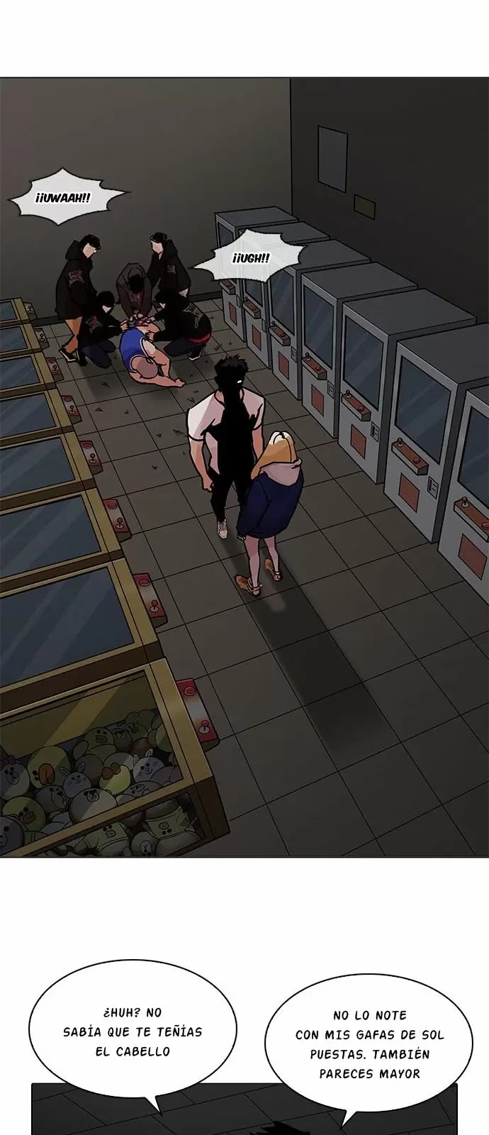 Read Lookism ES Manga Online