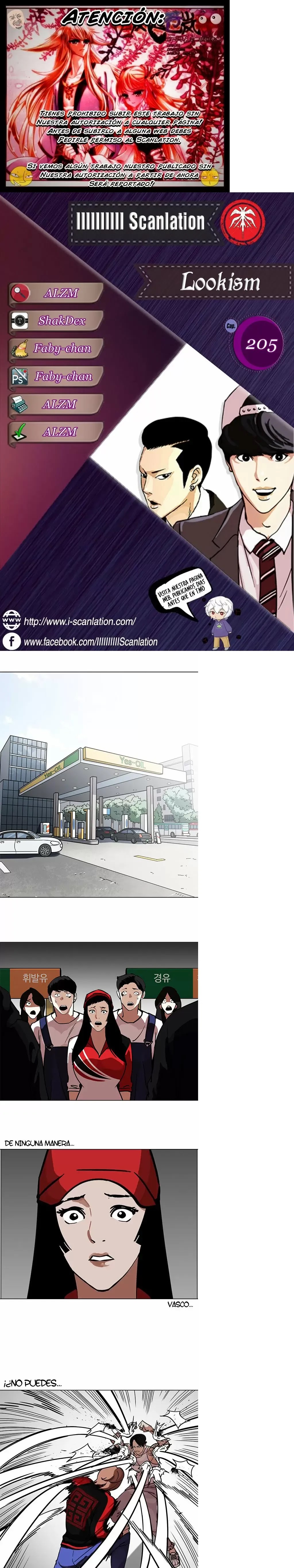 Read Lookism ES Manga Online