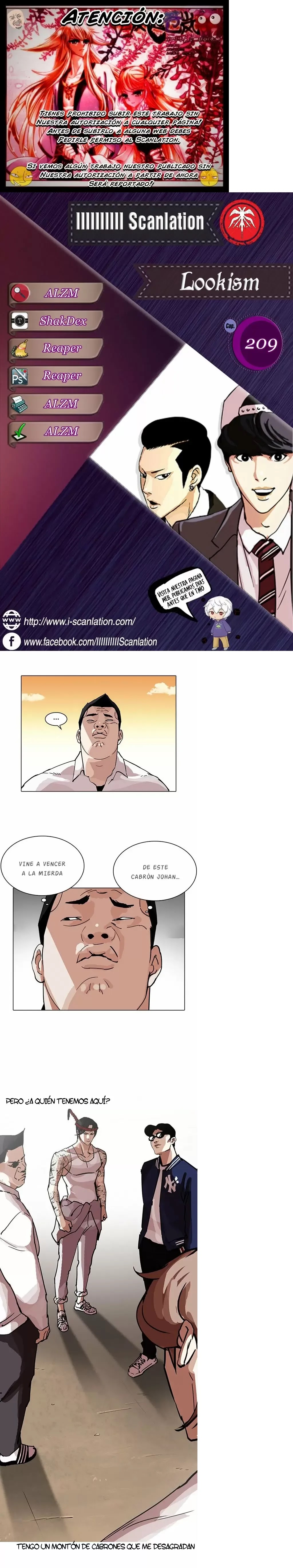 Read Lookism ES Manga Online