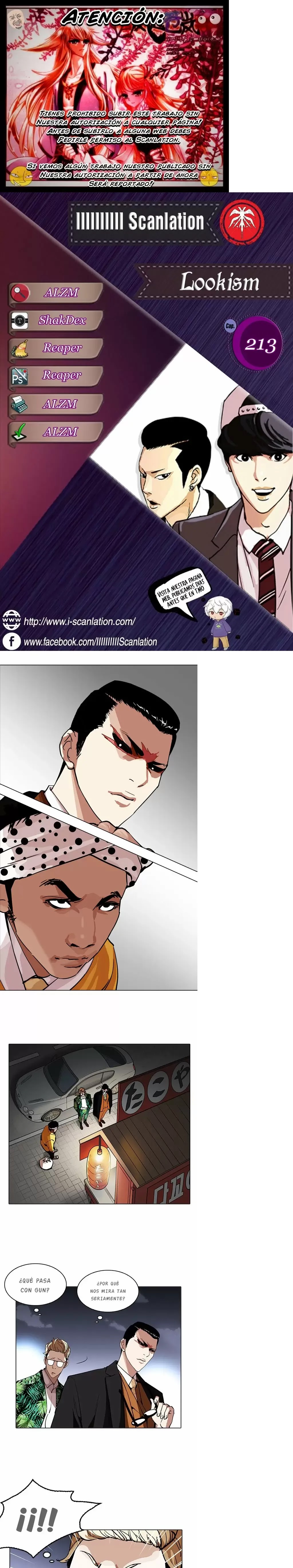 Read Lookism ES Manga Online