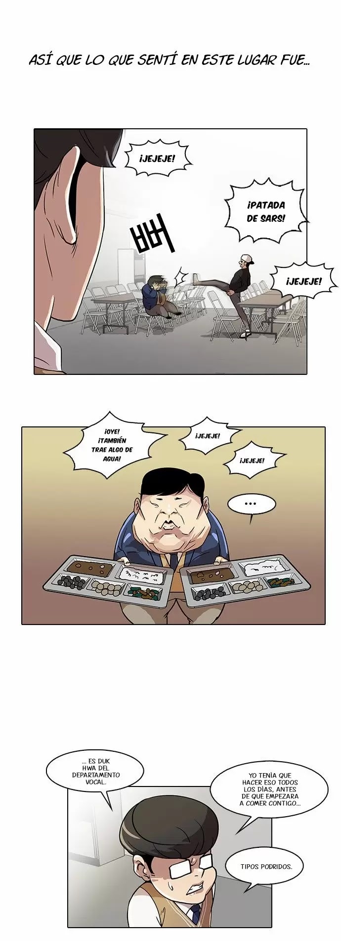 Read Lookism ES Manga Online