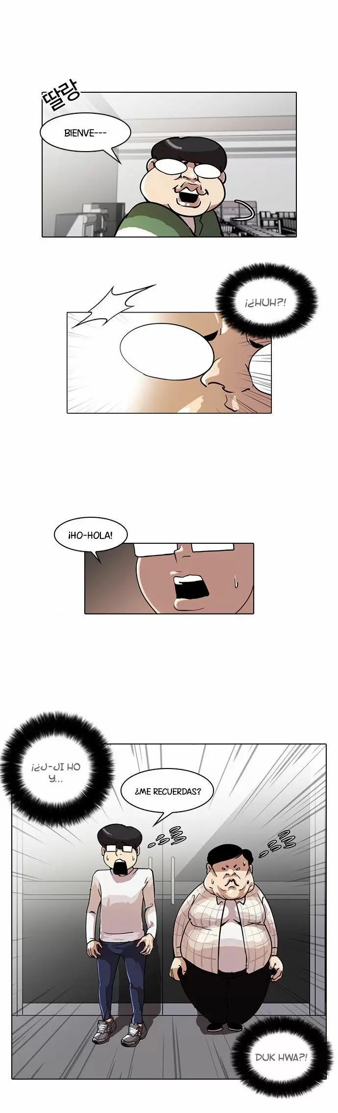 Read Lookism ES Manga Online