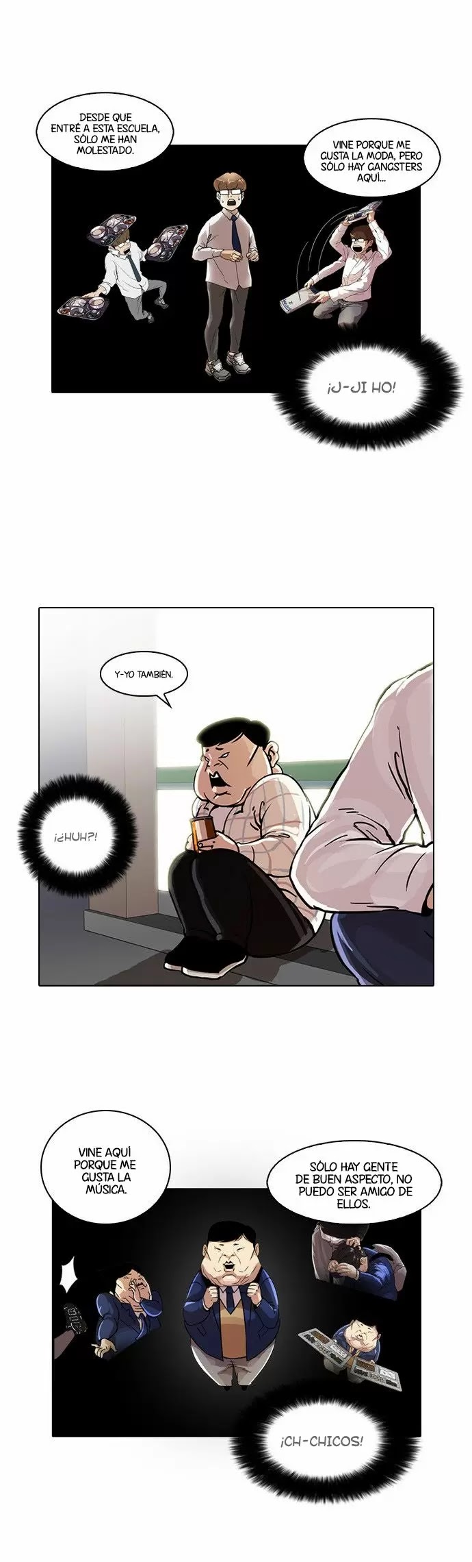 Read Lookism ES Manga Online