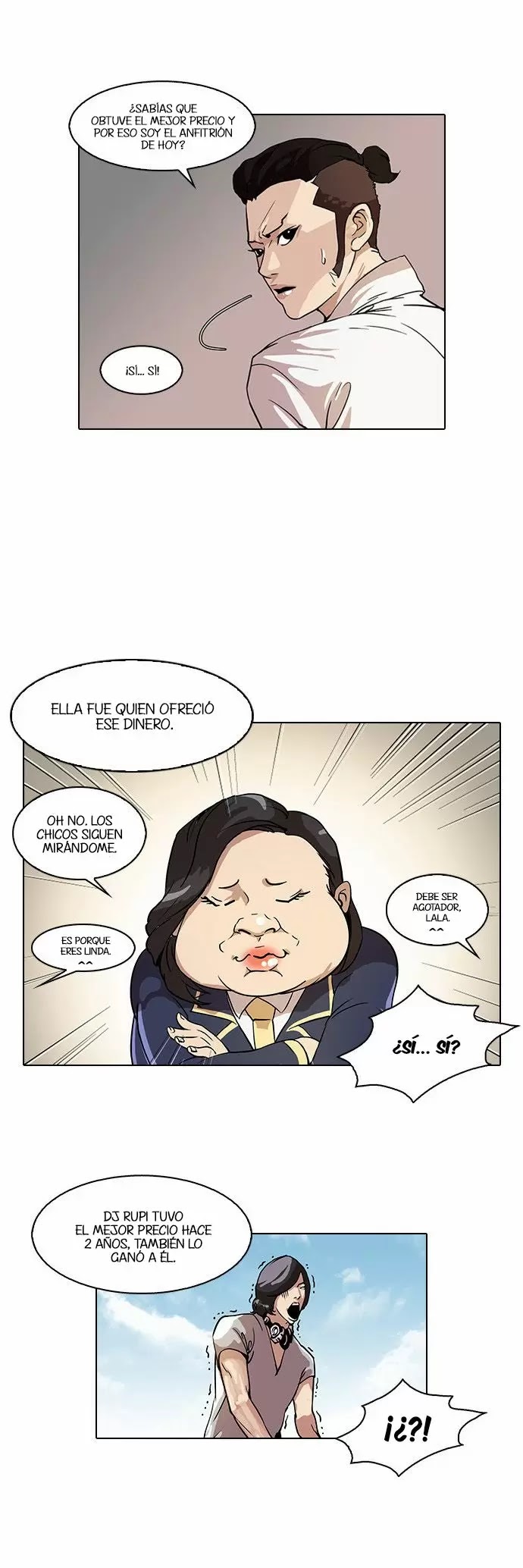 Read Lookism ES Manga Online