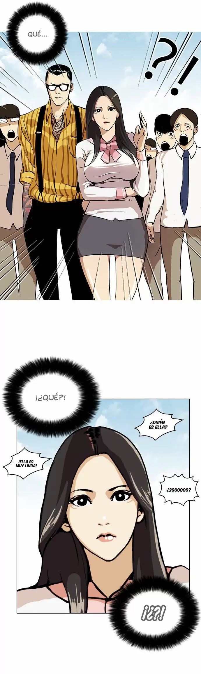 Read Lookism ES Manga Online