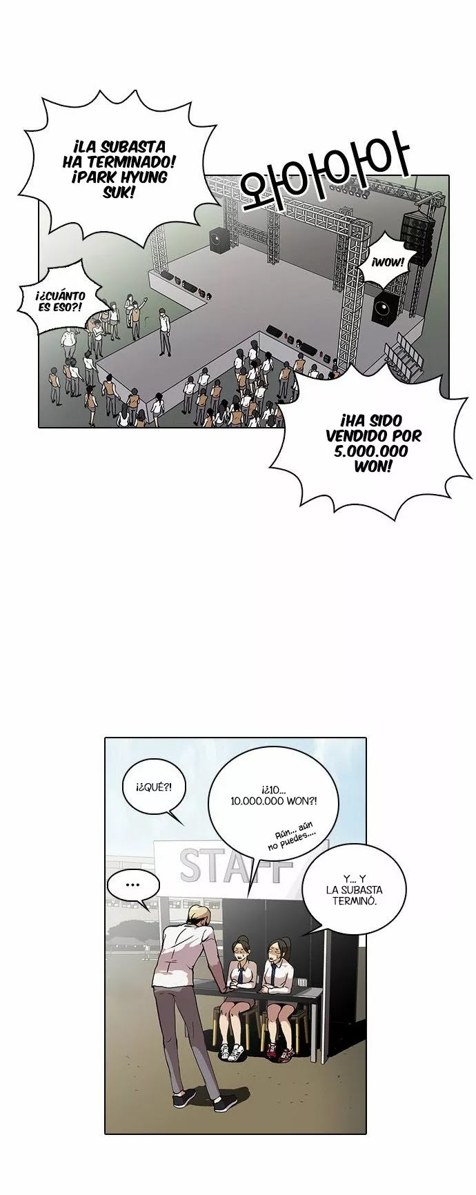 Read Lookism ES Manga Online