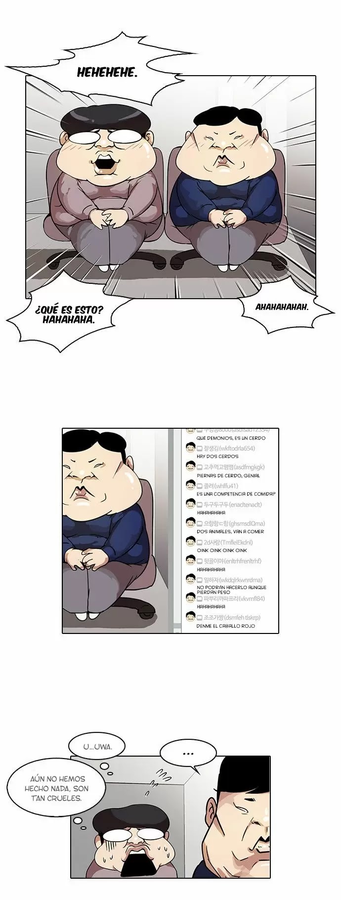 Read Lookism ES Manga Online