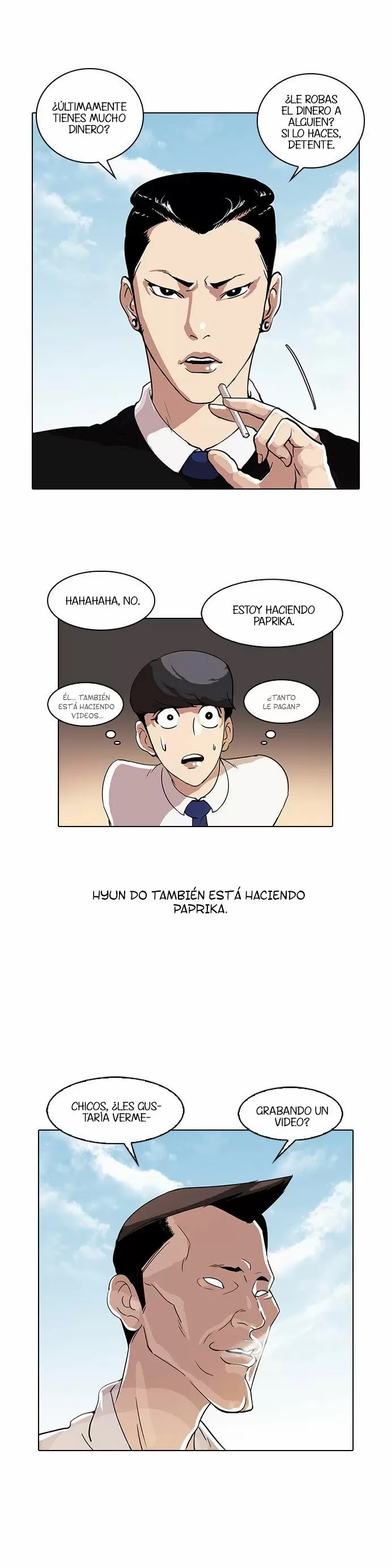 Read Lookism ES Manga Online