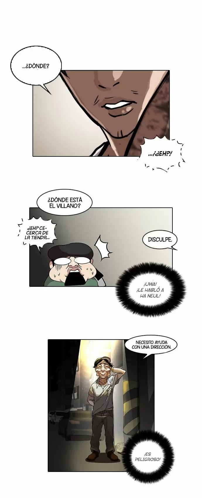 Read Lookism ES Manga Online