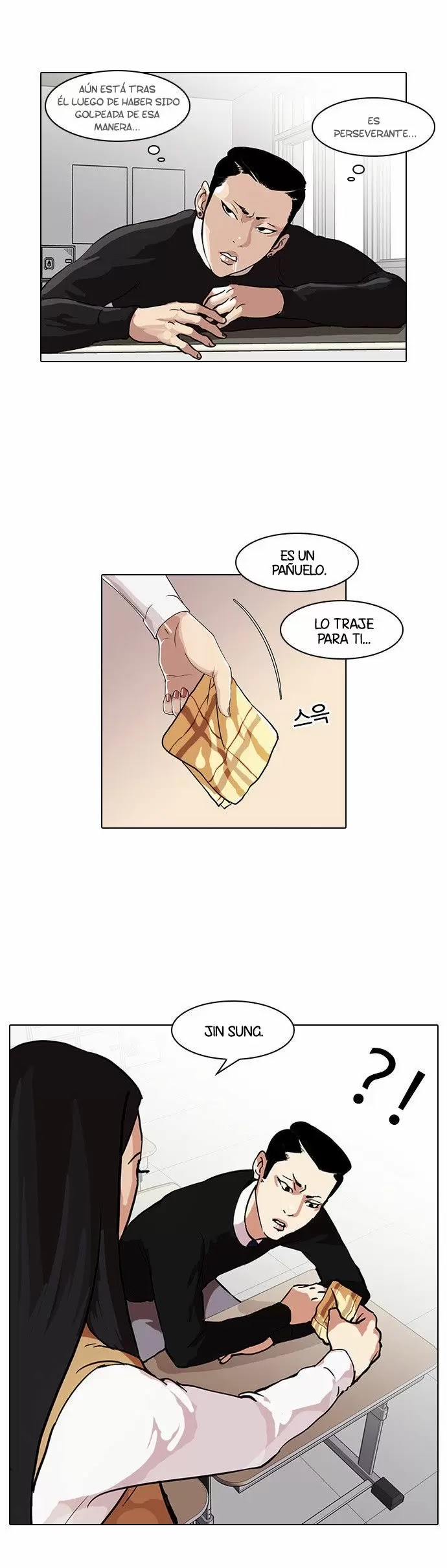 Read Lookism ES Manga Online