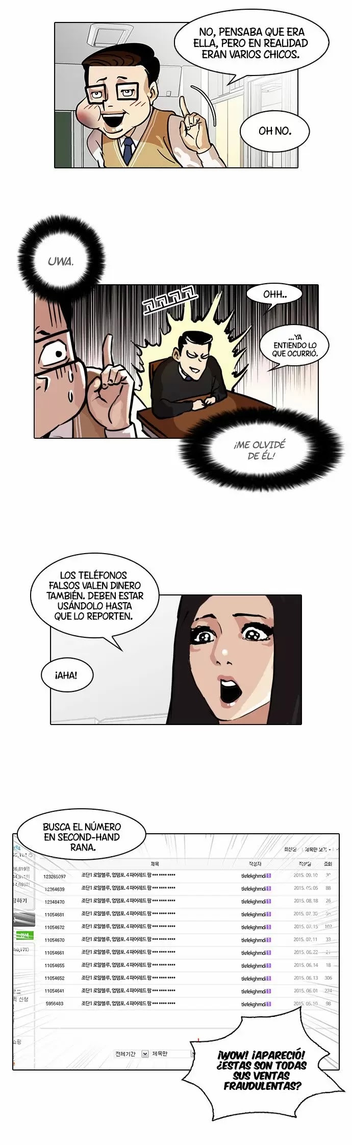 Read Lookism ES Manga Online