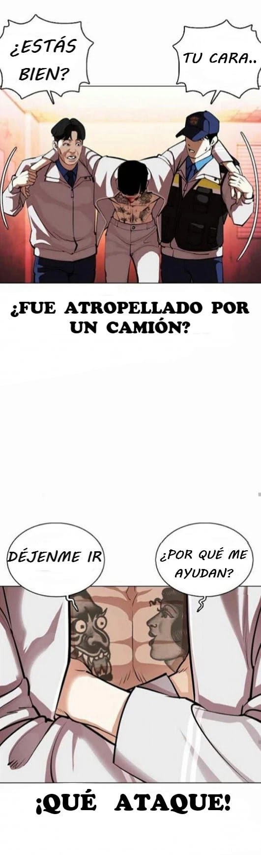 Read Lookism ES Manga Online