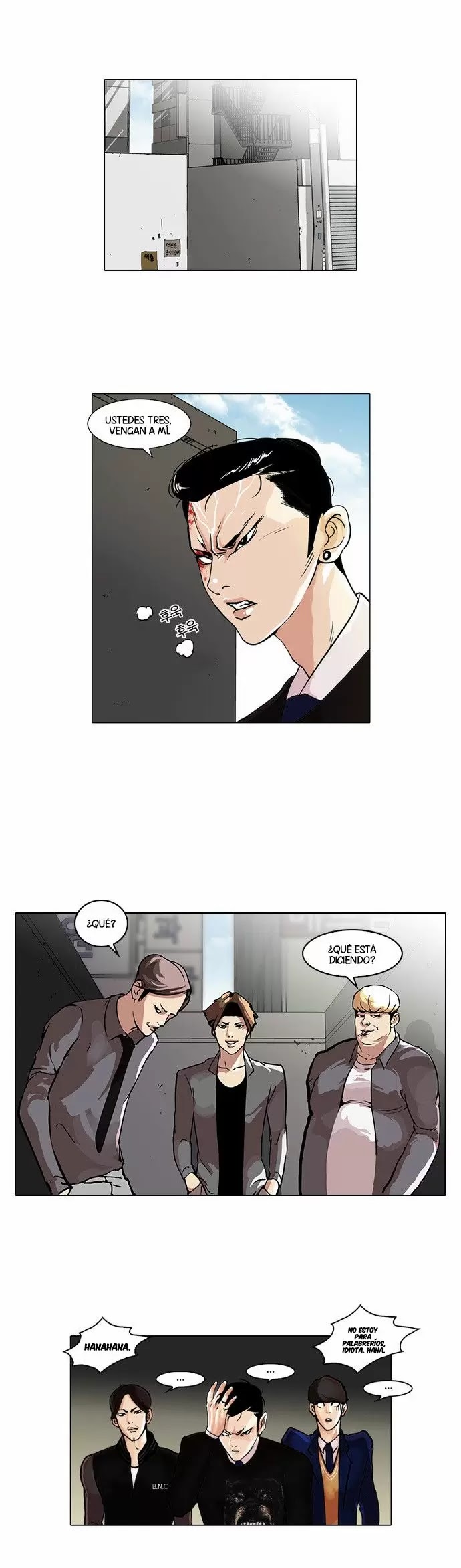 Read Lookism ES Manga Online